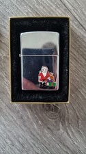 Original Zippo Feuerzeug " Weihnachtsmann" NEU in Geschenkbox