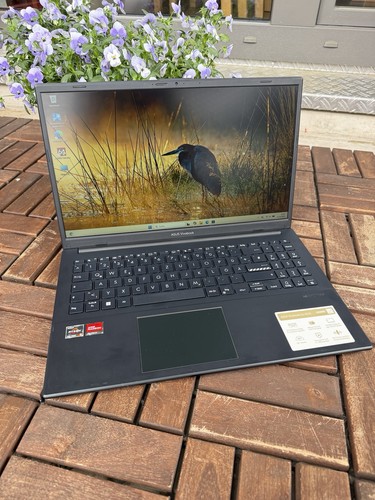 Laptop asus vivobook 15 - go,