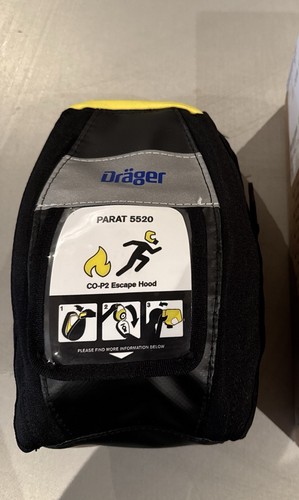 Dräger parat 5520 - parat,