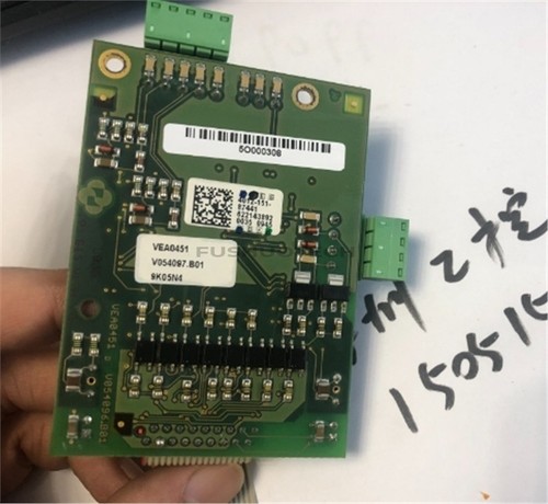 1pc used schenck vea0451 - 1pc,