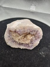 Amethyst Geode Juchem Nahe mit