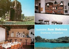 Gramzow Uckermark Gaststaette