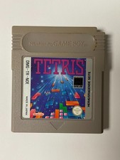 Tetris Nintendo Gameboy Spiel