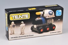 Vintage Kenner Tente Konstruktionsspielzeug Astro Laser Art. Nr.3650 80er Jahre *VERSIEGELT*