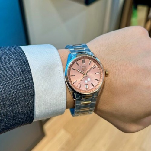 Tag heuer carrera date - date,