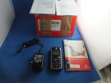 Original MOTOROLA C118 BLACK Handy neuwertig OVP Ohne Simlock Unlocked Headset