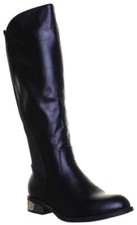 Damen Kniehohe Reitstiefel Mit