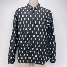 All Saints Hemd Herren Größe