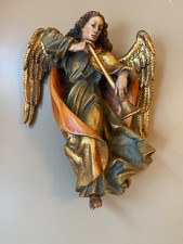 Holzfigur Handgefertigt