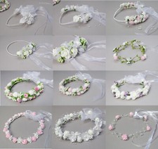 Kommunion Haarschmuck