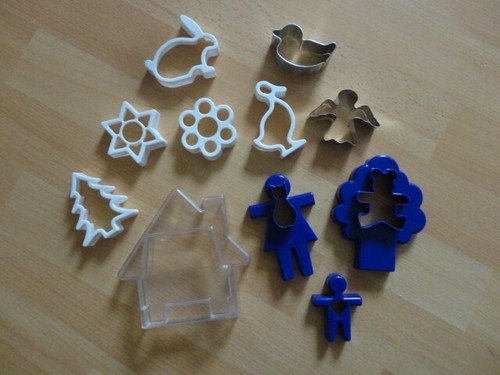 Tupperware plätzchen - tupperware,