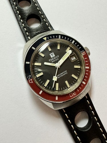 Tissot uhr navigator automatic - tissot,