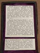 Antiker ZIRKELKASTEN |