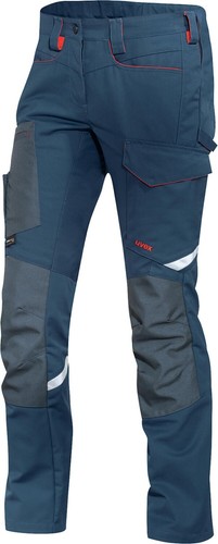 Uvex arbeitshose suxxeed blau - suxxeed,