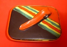 !!!! ART DECO CARSTENS-UFFRECHT DOSE KERAMIK !!!!