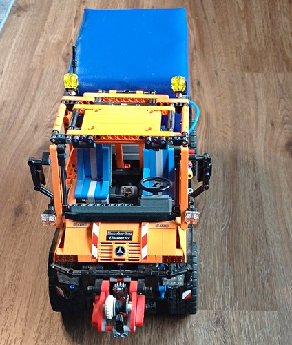 Lego technic 8110 - lego,