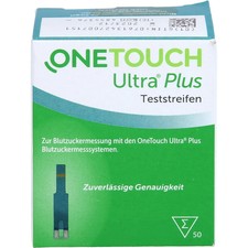 One Touch Ultra Plus