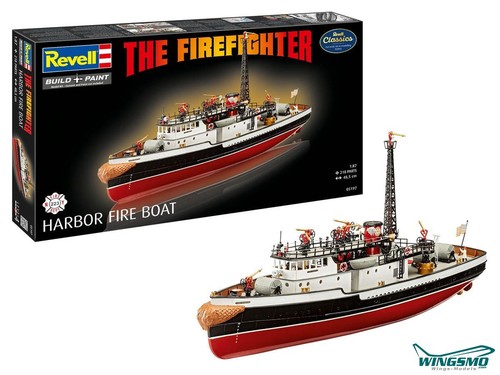 Revell model sets - model,