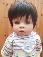 Künstlerpuppe " Nandolo"