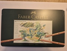 Faber Castel Pitt Pastell Stifte ? 60-iger