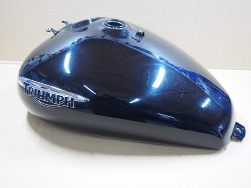 Tank schwarz triumph - schwarz,