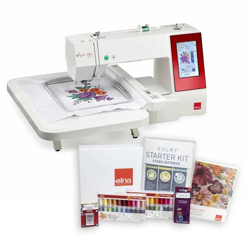 Elna expressive 830 - elna,
