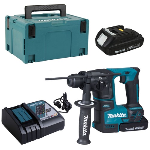 Makita akku bohrhammer 18v - akku-bohrhammer,