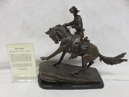 1983 frederic remington - frederic, the