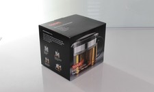 Bodum Bistro Nouveau Teebereiter 1,0 l, 1875-01, Teekanne, UVP 29,90, Neu & OVP