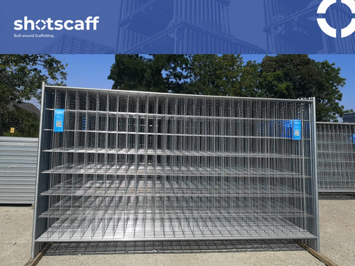 Lfm bauzaun mobilzaun - lfm,