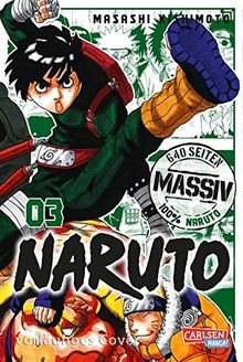 Naruto massiv von - 3,
