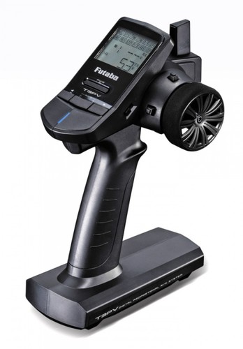 Futaba t3pv mit - r203gf, (ohne