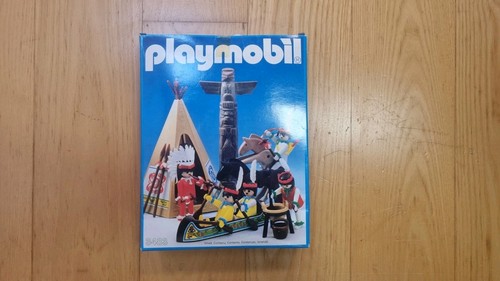 Playmobil 3483 indianer - 3483,