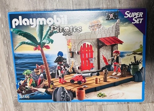 Neu ovp playmobil super set - neu,