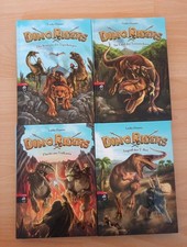 Dinosaurier Abenteuerbücher
