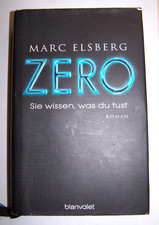 Buch / ZERO - Marc Elsberg /