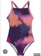 Mädchen Badeanzug Gr. 140/146