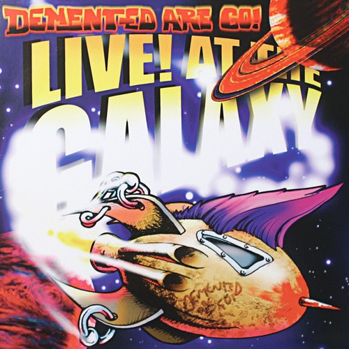Demented are live the - are,