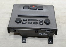 OPEL Zafira A 2004 Klima