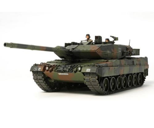 Tamiya bundeswehr leopard - 1:35,