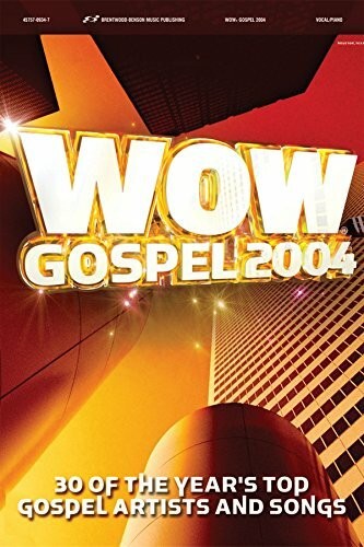 Wow gospel 2004 - wow,