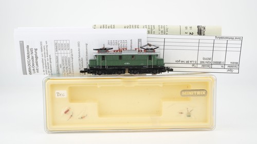 Minitrix 2033 e lok br - 51, e-lok