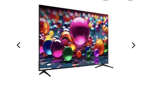 Uhd led smart tv - 4k, 75