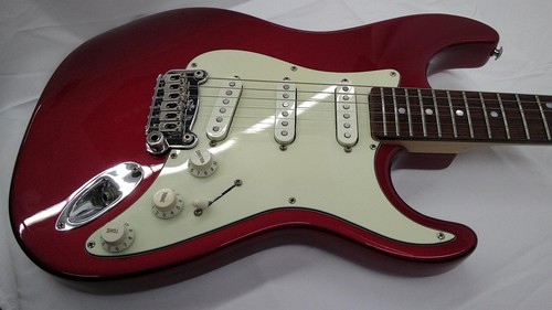 Legacy usa stratocaster - legacy,