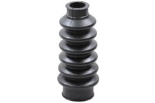 Faltenbalg, Manschette für