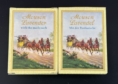 Vintage mouson lavendel - vintage,