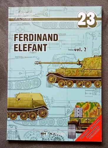 Ferdinand elefant waldemar - elefant,