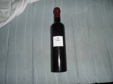 Pfeffermühle in Form einer Weinflasche selten Kult 31 cm Höhe