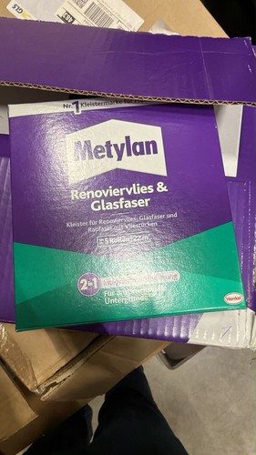 10x metylan renoviervlies - 10x,