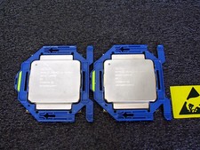 2 Stück -  Intel Xeon E5-2680
